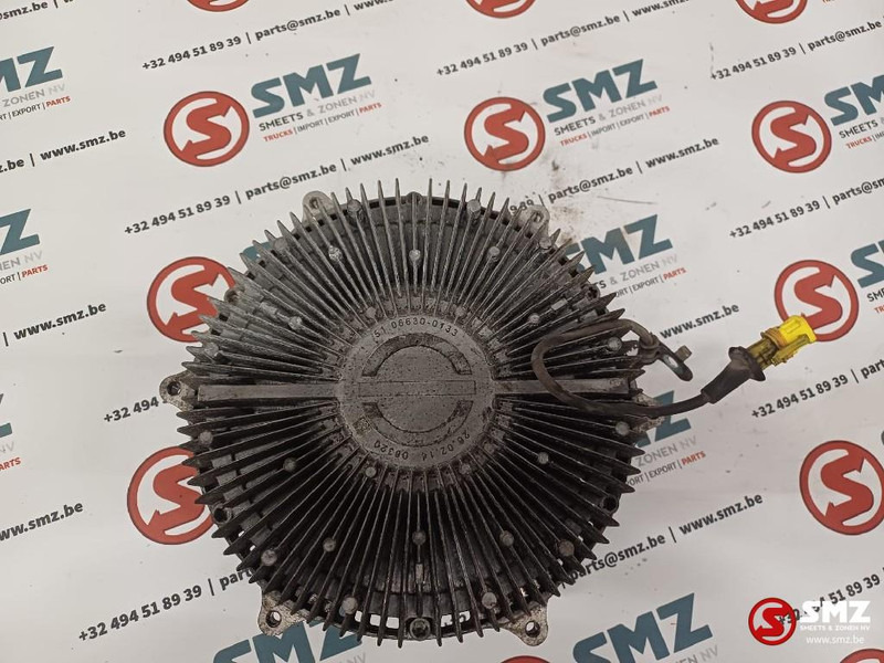 MAN Occ viscokoppeling D2676 MAN - מאוורר עבור משאית: תמונה 1 MAN Occ viscokoppeling D2676 MAN - מאוורר עבור משאית: תמונה 1