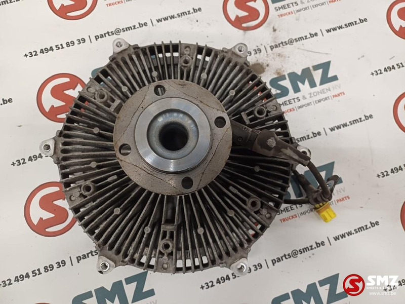 MAN Occ viscokoppeling D2676 MAN - מאוורר עבור משאית: תמונה 2 MAN Occ viscokoppeling D2676 MAN - מאוורר עבור משאית: תמונה 2
