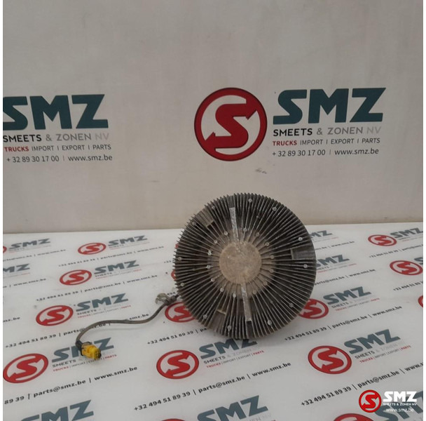 MAN Occ viscokoppeling MAN - מאוורר עבור משאית: תמונה 1 MAN Occ viscokoppeling MAN - מאוורר עבור משאית: תמונה 1