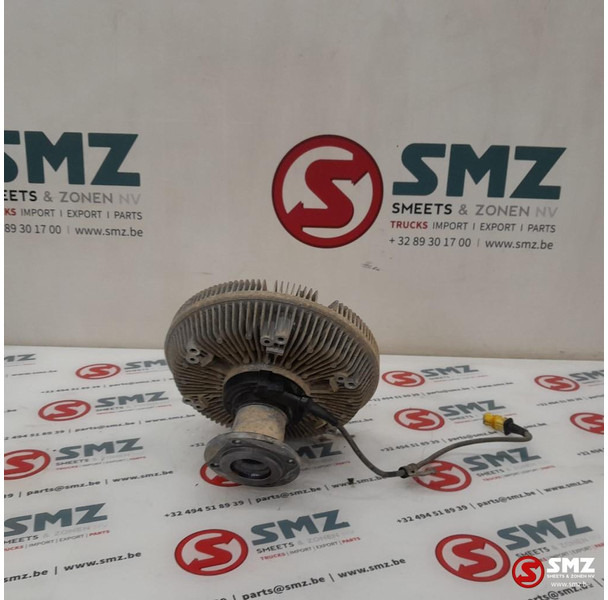 MAN Occ viscokoppeling MAN - מאוורר עבור משאית: תמונה 2 MAN Occ viscokoppeling MAN - מאוורר עבור משאית: תמונה 2