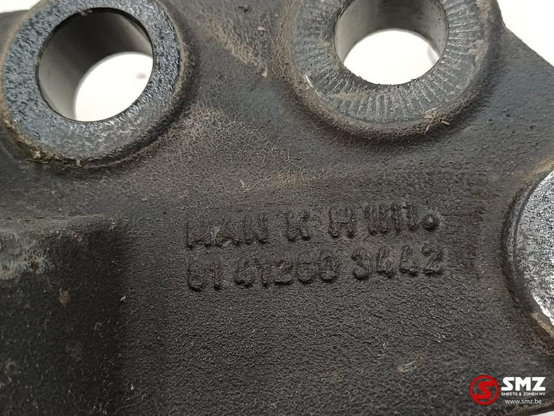 MAN Occ voordwarsbalk frame MAN - מסגרת/ שלדה עבור משאית: תמונה 4 MAN Occ voordwarsbalk frame MAN - מסגרת/ שלדה עבור משאית: תמונה 4