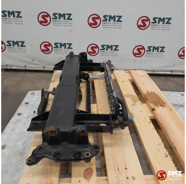 MAN Occ voorframe MAN - פגוש עבור משאית: תמונה 3 MAN Occ voorframe MAN - פגוש עבור משאית: תמונה 3