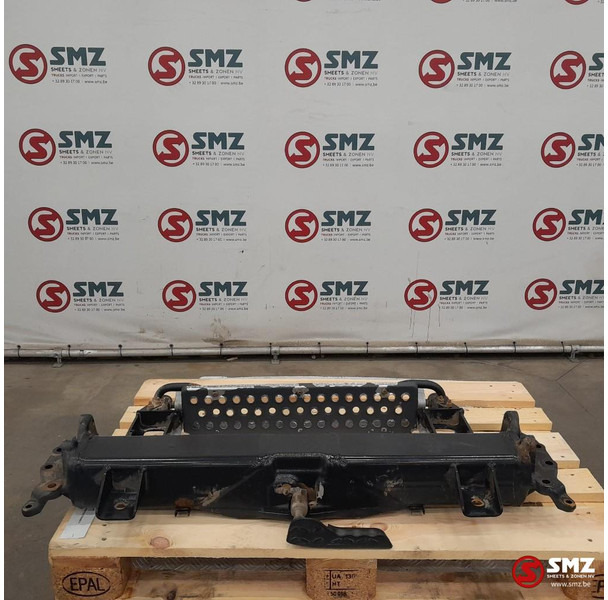 MAN Occ voorframe MAN - פגוש עבור משאית: תמונה 1 MAN Occ voorframe MAN - פגוש עבור משאית: תמונה 1
