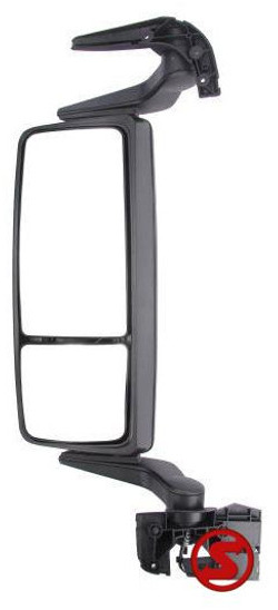 חָדָשׁ מראה פנימית עבור משאית MAN Spiegel (links): תמונה 1