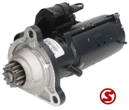 MAN Starter (24V, 5,5kW) MAN L2000 - מערכת חשמל עבור משאית: תמונה 1 MAN Starter (24V, 5,5kW) MAN L2000 - מערכת חשמל עבור משאית: תמונה 1