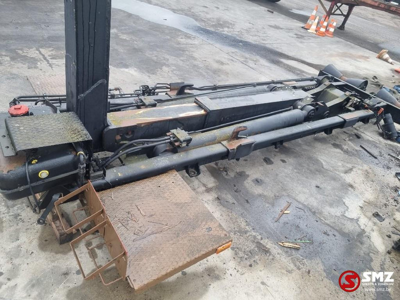 MARREL Occ Haaksysteem Marrel BL1H 95209 - חלקי חילוף עבור משאית: תמונה 2 MARREL Occ Haaksysteem Marrel BL1H 95209 - חלקי חילוף עבור משאית: תמונה 2