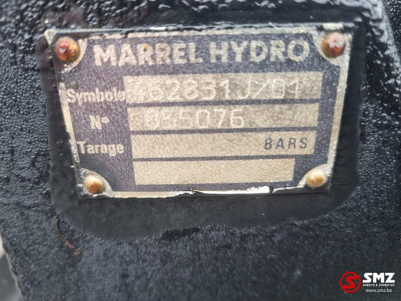 MARREL Occ Haaksysteem Marrel BL1H 95209 - חלקי חילוף עבור משאית: תמונה 4 MARREL Occ Haaksysteem Marrel BL1H 95209 - חלקי חילוף עבור משאית: תמונה 4