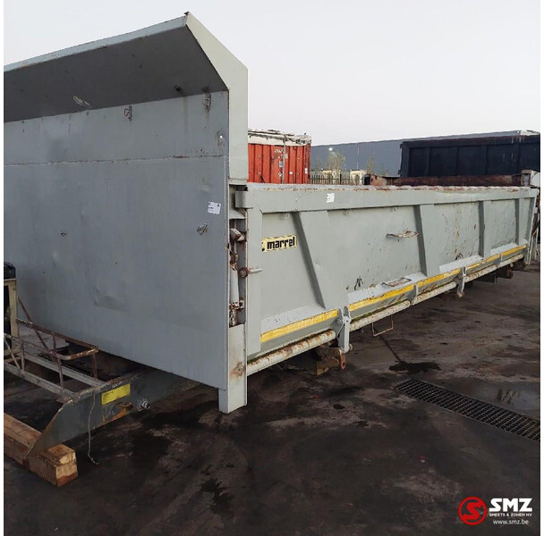 MARREL Occ Kipbak Marrel 6.5m - גוף מזהיר: תמונה 1 MARREL Occ Kipbak Marrel 6.5m - גוף מזהיר: תמונה 1