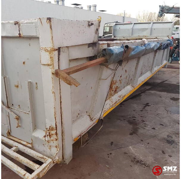 MARREL Occ Kipbak Marrel 6.5m - גוף מזהיר: תמונה 3 MARREL Occ Kipbak Marrel 6.5m - גוף מזהיר: תמונה 3