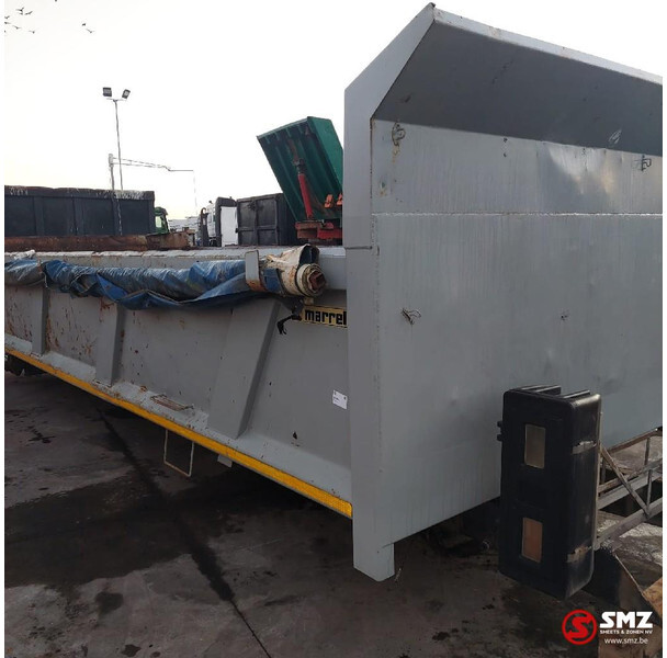 MARREL Occ Kipbak Marrel 6.5m - גוף מזהיר: תמונה 4 MARREL Occ Kipbak Marrel 6.5m - גוף מזהיר: תמונה 4