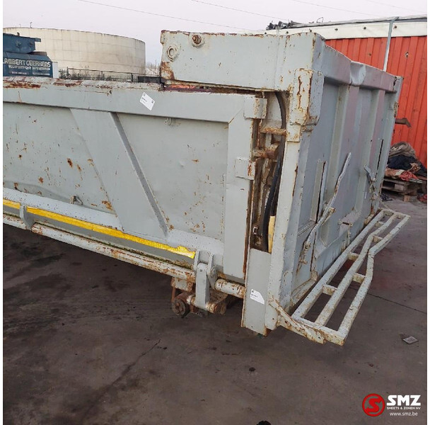 MARREL Occ Kipbak Marrel 6.5m - גוף מזהיר: תמונה 2 MARREL Occ Kipbak Marrel 6.5m - גוף מזהיר: תמונה 2