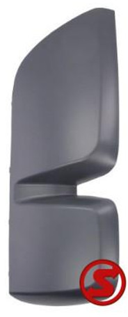 Mercedes-Benz Behuizing/kap zijspiegel Links - מראה פנימית עבור משאית: תמונה 1 Mercedes-Benz Behuizing/kap zijspiegel Links - מראה פנימית עבור משאית: תמונה 1