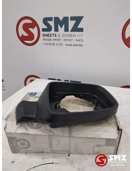 Mercedes-Benz Buitenspiegellijst mercedes vito w639 a0008102776 - מראה פנימית עבור משאית: תמונה 1 Mercedes-Benz Buitenspiegellijst mercedes vito w639 a0008102776 - מראה פנימית עבור משאית: תמונה 1