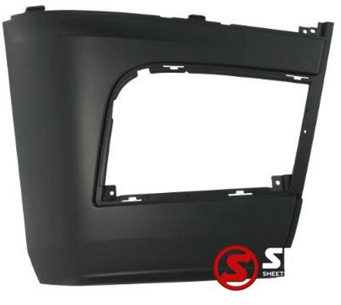 Mercedes-Benz Bumperhoek rechts Actros MP4/MP5 - פגוש עבור משאית: תמונה 1 Mercedes-Benz Bumperhoek rechts Actros MP4/MP5 - פגוש עבור משאית: תמונה 1