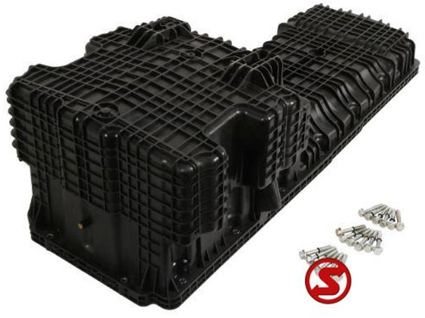 Mercedes-Benz Carterpan OM471 Mercedes Actros MP4 - בית ארכובה עבור משאית: תמונה 2 Mercedes-Benz Carterpan OM471 Mercedes Actros MP4 - בית ארכובה עבור משאית: תמונה 2