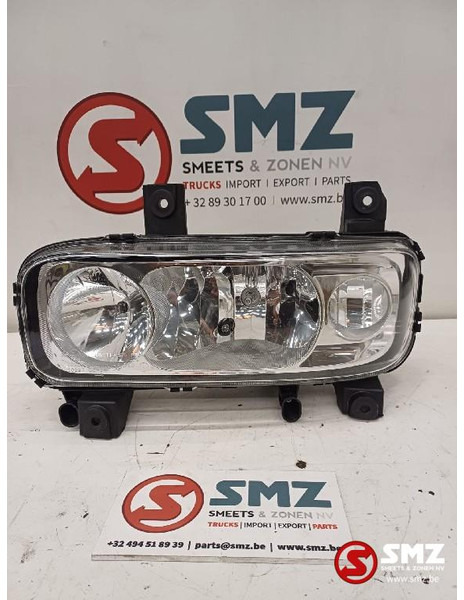 Mercedes-Benz Koplamp links Mercedes - פנס קדמי עבור משאית: תמונה 1 Mercedes-Benz Koplamp links Mercedes - פנס קדמי עבור משאית: תמונה 1
