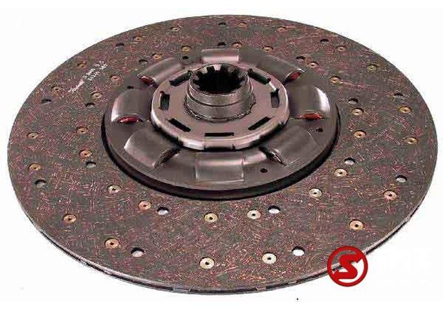Mercedes-Benz Koppelingsschijf mb sk - man tga - דיסק מצמד עבור משאית: תמונה 1 Mercedes-Benz Koppelingsschijf mb sk - man tga - דיסק מצמד עבור משאית: תמונה 1