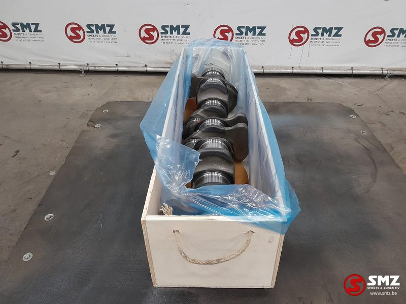 Mercedes-Benz Krukas Mercedes OM471LA - גל ארכובה עבור משאית: תמונה 5 Mercedes-Benz Krukas Mercedes OM471LA - גל ארכובה עבור משאית: תמונה 5