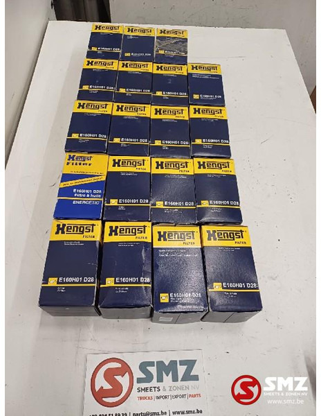 Mercedes-Benz Lot van 19 oliefilters Mercedes - מסנן שמן עבור משאית: תמונה 2 Mercedes-Benz Lot van 19 oliefilters Mercedes - מסנן שמן עבור משאית: תמונה 2