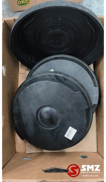 Mercedes-Benz Lot van 3 luchtfilters Mercedes - מסנן אוויר עבור משאית: תמונה 1 Mercedes-Benz Lot van 3 luchtfilters Mercedes - מסנן אוויר עבור משאית: תמונה 1