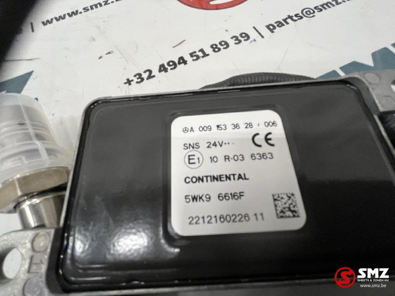 Mercedes-Benz Nox sensor voor katalysator mercedes - חיישן עבור משאית: תמונה 5 Mercedes-Benz Nox sensor voor katalysator mercedes - חיישן עבור משאית: תמונה 5