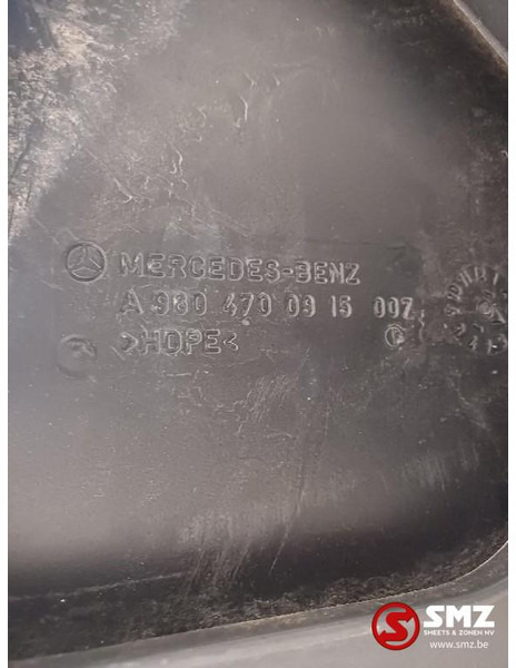 Mercedes-Benz Occ AdBlue tank Mercedes - מערכת דלק עבור משאית: תמונה 5 Mercedes-Benz Occ AdBlue tank Mercedes - מערכת דלק עבור משאית: תמונה 5