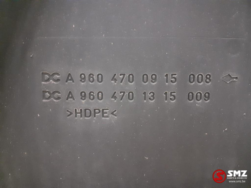 Mercedes-Benz Occ AdBluetank Mercedes - מערכת דלק עבור משאית: תמונה 5 Mercedes-Benz Occ AdBluetank Mercedes - מערכת דלק עבור משאית: תמונה 5