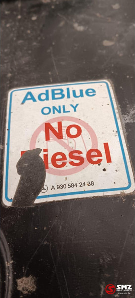 Mercedes-Benz Occ AdBluetank Mercedes - מערכת דלק עבור משאית: תמונה 5 Mercedes-Benz Occ AdBluetank Mercedes - מערכת דלק עבור משאית: תמונה 5