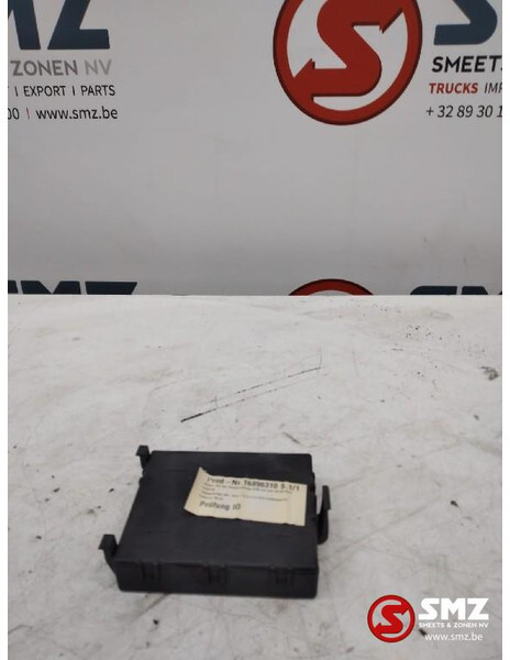 Mercedes-Benz Occ CGW besturingseenheid Mercedes - ECU עבור משאית: תמונה 3 Mercedes-Benz Occ CGW besturingseenheid Mercedes - ECU עבור משאית: תמונה 3