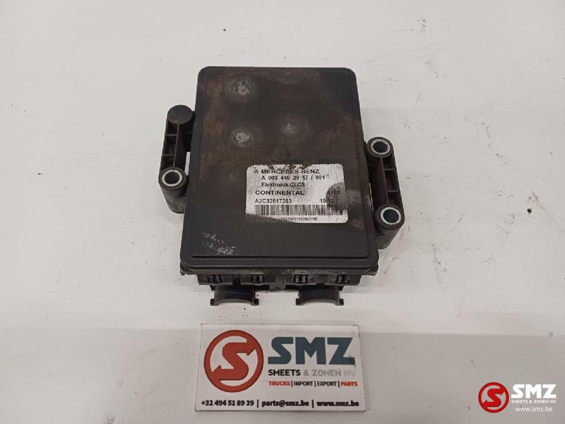 Mercedes-Benz Occ ECU CLCS regeleenheid Mercedes - ECU עבור משאית: תמונה 1 Mercedes-Benz Occ ECU CLCS regeleenheid Mercedes - ECU עבור משאית: תמונה 1