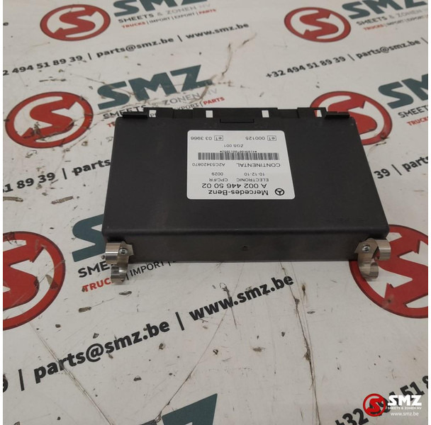 Mercedes-Benz Occ ECU CPC regeleenheid Mercedes - ECU עבור משאית: תמונה 2 Mercedes-Benz Occ ECU CPC regeleenheid Mercedes - ECU עבור משאית: תמונה 2