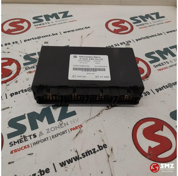Mercedes-Benz Occ ECU CPC regeleenheid Mercedes - ECU עבור משאית: תמונה 1 Mercedes-Benz Occ ECU CPC regeleenheid Mercedes - ECU עבור משאית: תמונה 1