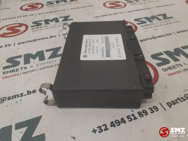 Mercedes-Benz Occ ECU CPC regeleenheid Mercedes - ECU עבור משאית: תמונה 4 Mercedes-Benz Occ ECU CPC regeleenheid Mercedes - ECU עבור משאית: תמונה 4