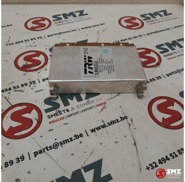 Mercedes-Benz Occ ECU E-MAS regeleenheid Mercedes - ECU עבור משאית: תמונה 2 Mercedes-Benz Occ ECU E-MAS regeleenheid Mercedes - ECU עבור משאית: תמונה 2