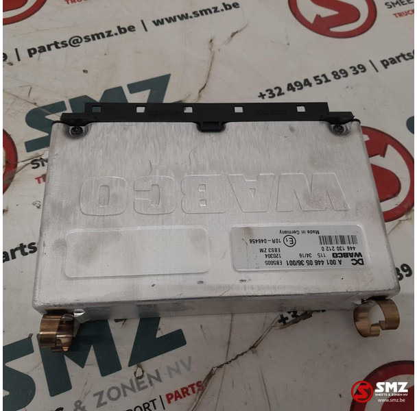 Mercedes-Benz Occ ECU EBS3 ZM regeleenheid Mercedes - ECU עבור משאית: תמונה 3 Mercedes-Benz Occ ECU EBS3 ZM regeleenheid Mercedes - ECU עבור משאית: תמונה 3