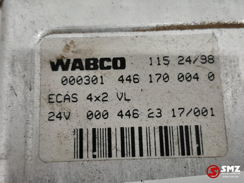 Mercedes-Benz Occ ECU ECAS 4x2 VL regeleenheid Mercedes - ECU עבור משאית: תמונה 5 Mercedes-Benz Occ ECU ECAS 4x2 VL regeleenheid Mercedes - ECU עבור משאית: תמונה 5