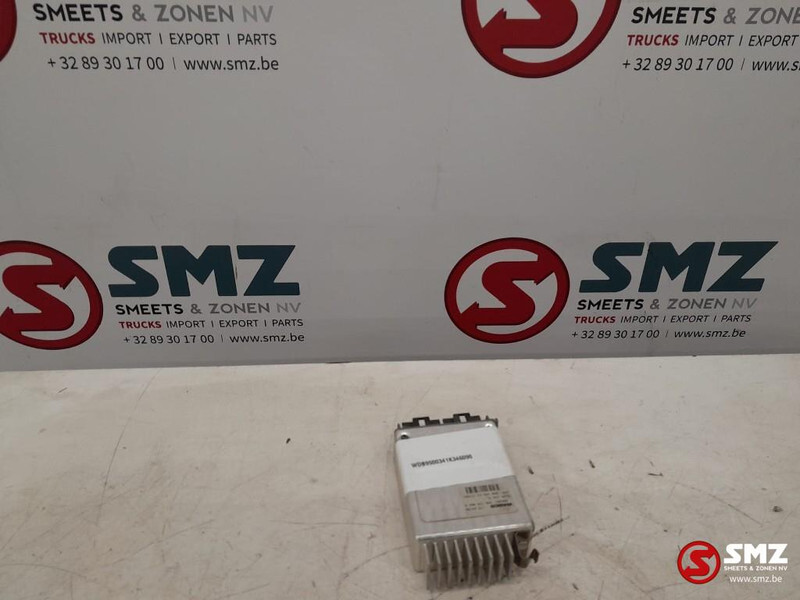 Mercedes-Benz Occ ECU ECAS 4x2 VL regeleenheid Mercedes - ECU עבור משאית: תמונה 3 Mercedes-Benz Occ ECU ECAS 4x2 VL regeleenheid Mercedes - ECU עבור משאית: תמונה 3