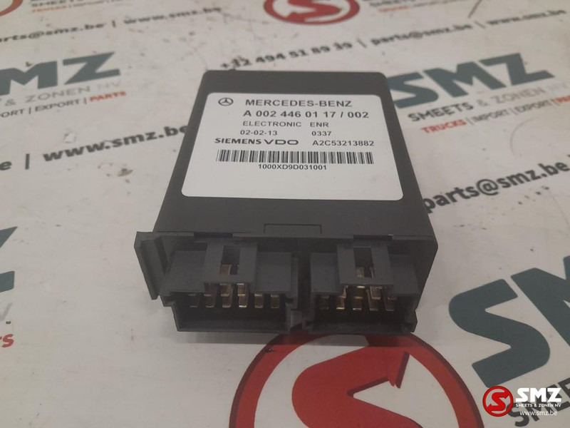 Mercedes-Benz Occ ECU ENR regeleenheid Mercedes - ECU עבור משאית: תמונה 1 Mercedes-Benz Occ ECU ENR regeleenheid Mercedes - ECU עבור משאית: תמונה 1