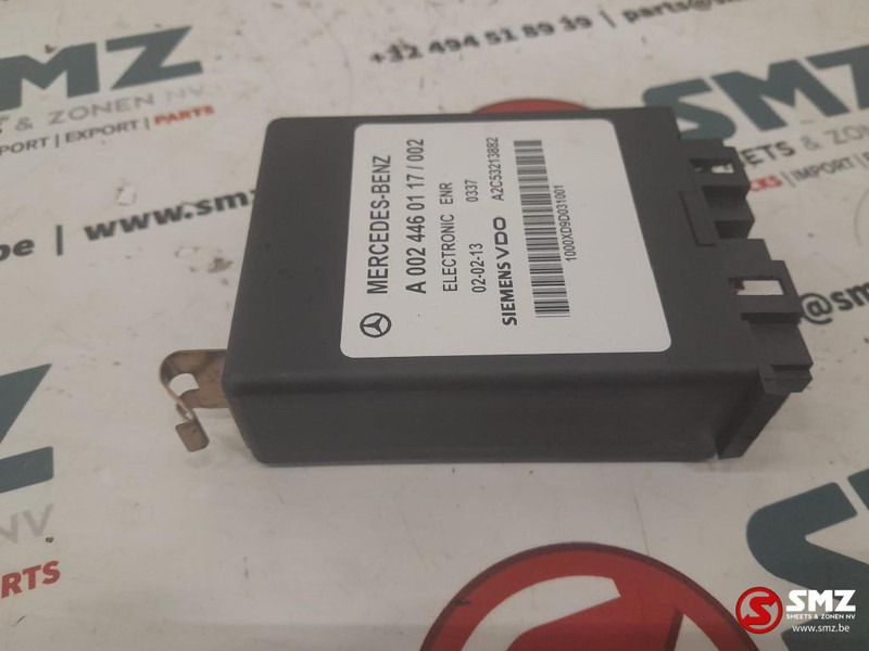 Mercedes-Benz Occ ECU ENR regeleenheid Mercedes - ECU עבור משאית: תמונה 4 Mercedes-Benz Occ ECU ENR regeleenheid Mercedes - ECU עבור משאית: תמונה 4