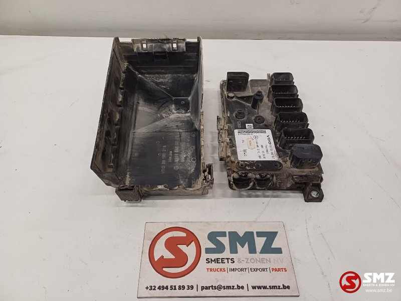 Mercedes-Benz Occ ECU Frontmodule regeleenheid Mercedes - ECU עבור משאית: תמונה 1 Mercedes-Benz Occ ECU Frontmodule regeleenheid Mercedes - ECU עבור משאית: תמונה 1
