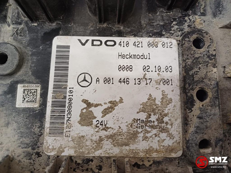 Mercedes-Benz Occ ECU Heckmodule regeleenheid Mercedes - ECU עבור משאית: תמונה 3 Mercedes-Benz Occ ECU Heckmodule regeleenheid Mercedes - ECU עבור משאית: תמונה 3