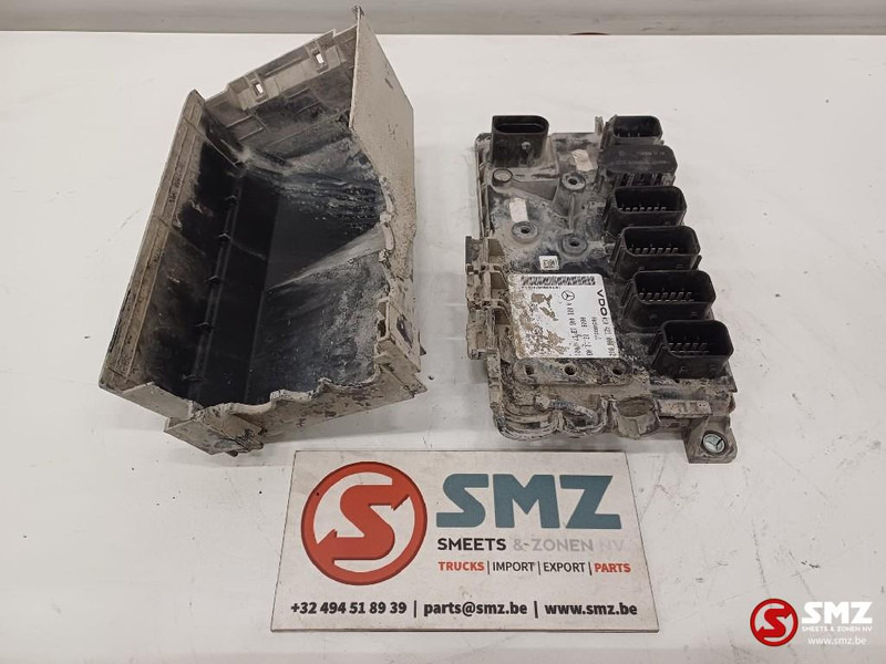 Mercedes-Benz Occ ECU Heckmodule regeleenheid Mercedes - ECU עבור משאית: תמונה 1 Mercedes-Benz Occ ECU Heckmodule regeleenheid Mercedes - ECU עבור משאית: תמונה 1