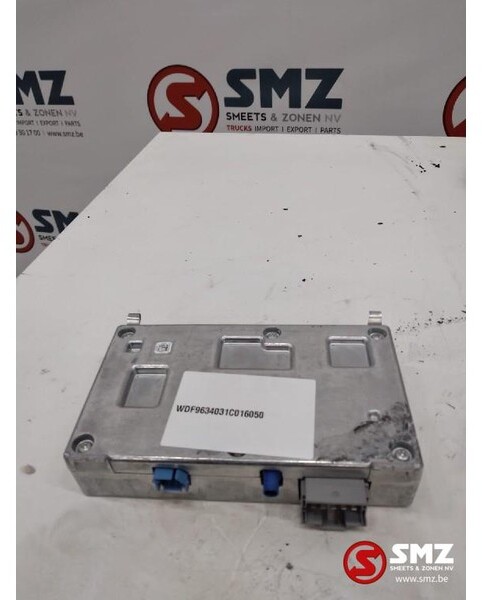 Mercedes-Benz Occ ECU IPPC+ ZGS002 regeleenheid Mercedes - ECU עבור משאית: תמונה 1 Mercedes-Benz Occ ECU IPPC+ ZGS002 regeleenheid Mercedes - ECU עבור משאית: תמונה 1