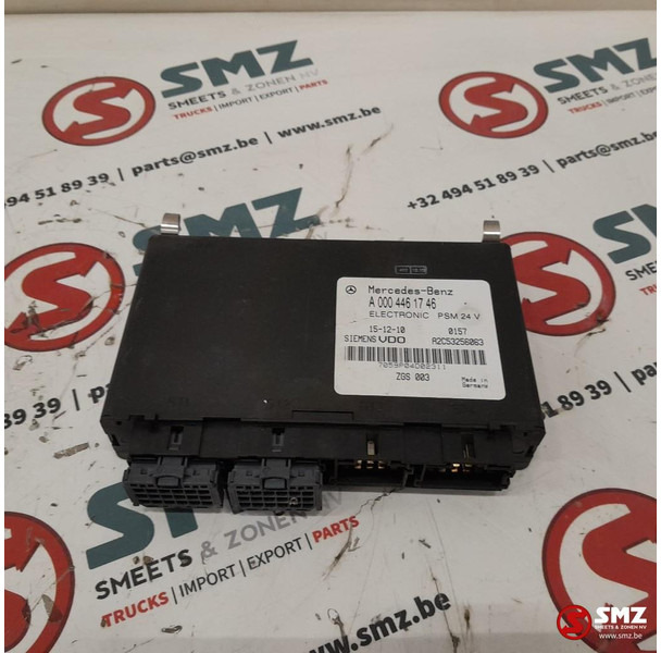 Mercedes-Benz Occ ECU PSM regeleenheid Mercedes - ECU עבור משאית: תמונה 1 Mercedes-Benz Occ ECU PSM regeleenheid Mercedes - ECU עבור משאית: תמונה 1
