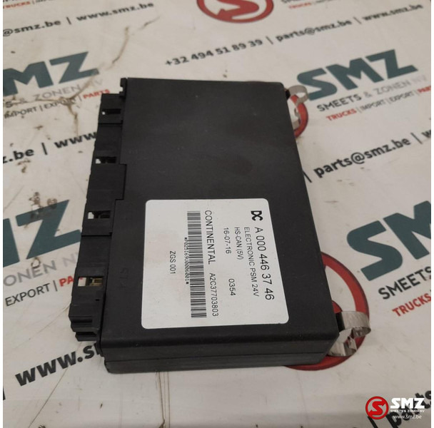 Mercedes-Benz Occ ECU PSM regeleenheid Mercedes - ECU עבור משאית: תמונה 4 Mercedes-Benz Occ ECU PSM regeleenheid Mercedes - ECU עבור משאית: תמונה 4