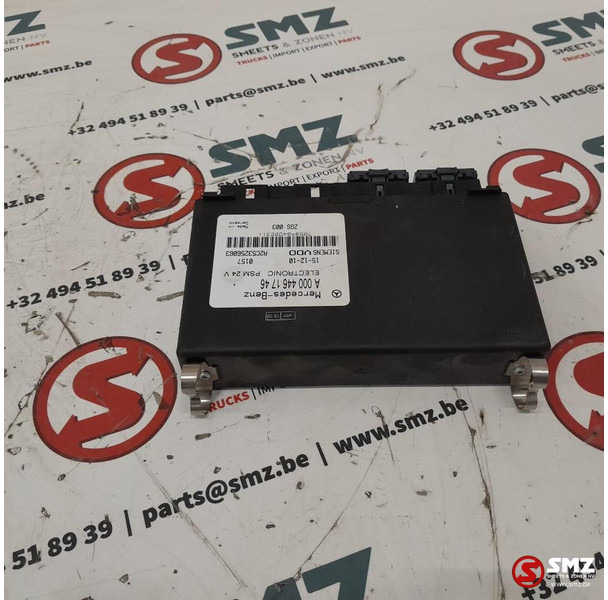 Mercedes-Benz Occ ECU PSM regeleenheid Mercedes - ECU עבור משאית: תמונה 2 Mercedes-Benz Occ ECU PSM regeleenheid Mercedes - ECU עבור משאית: תמונה 2