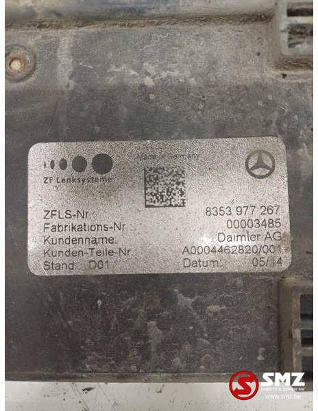 Mercedes-Benz Occ ECU achteras regeleenheid Mercedes - ECU עבור משאית: תמונה 3 Mercedes-Benz Occ ECU achteras regeleenheid Mercedes - ECU עבור משאית: תמונה 3