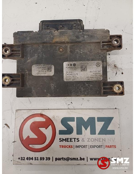 Mercedes-Benz Occ ECU achteras regeleenheid Mercedes - ECU עבור משאית: תמונה 1 Mercedes-Benz Occ ECU achteras regeleenheid Mercedes - ECU עבור משאית: תמונה 1