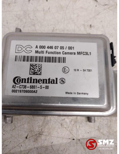 Mercedes-Benz Occ ECU camera MFC3L1 Mercedes - ECU עבור משאית: תמונה 2 Mercedes-Benz Occ ECU camera MFC3L1 Mercedes - ECU עבור משאית: תמונה 2