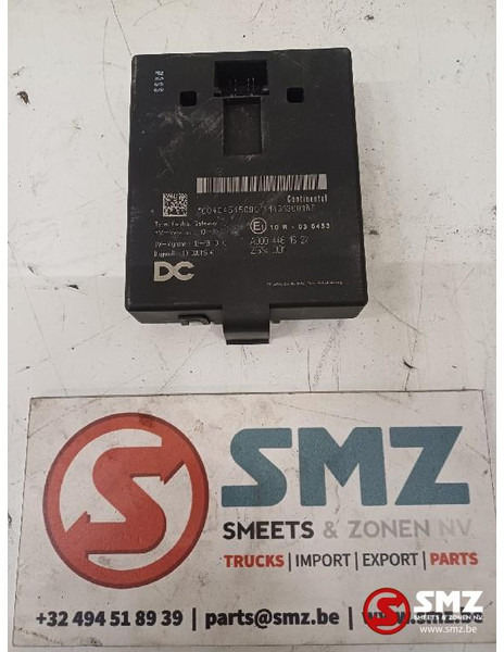 Mercedes-Benz Occ ECU central gateway regeleenheid Mercedes - ECU עבור משאית: תמונה 1 Mercedes-Benz Occ ECU central gateway regeleenheid Mercedes - ECU עבור משאית: תמונה 1